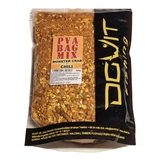 Dovit PVA Bag Mix - Monster - Chili 400g