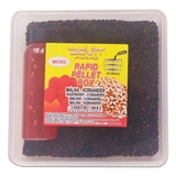 Dovit Rapid Pellet Box - Koriander - Málna 600g