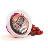 Dovit Red & Black Fúrt Halibut Horogpellet 14mm - Fűszeres-Mézes