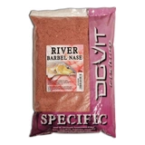 Dovit Specific Etetőkeverék - River Barbel - Nase  1kg