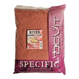 Dovit Specific Etetőkeverék - River Barbel - Nase  2,5kg
