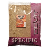 Dovit Specific Etetőkeverék - River Carp  2,5kg