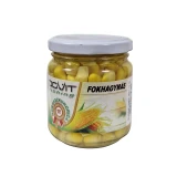 Dovit Üveges Leves Kukorica Fokhagyma 350g