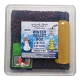 Dovit Winter Carp (Októbertől Februárig!) - Pellet Box 600g