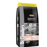 Dr.Clauders Best Choice Junior Sensitive Lazac & rizs All breed 20kg