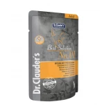 Dr.Clauders Best Selection Cat No1 alutasak csirke tőzegáfonyával - Mono Protein 85g