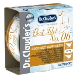 Dr.Clauders Cat Best Filet No6 Konzerv Csirkemell és csirkemáj 70g