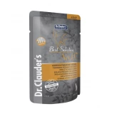 Dr.Clauders Best Selection Cat No7 alutasak csirke& fácán sárgabarackkal - Hair&skin 85g