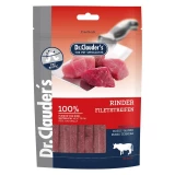 Dr.Clauders Dog Jutalomfalat Premium Marhafilé Csíkok 80g