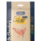 Dr.Clauders Dog Jutalomfalat Stripes Small Csirkehús csíkok 80g