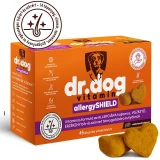 Dr. Dog Vitamin allergySHIELD bőr és szőrzet támogatás kutyáknak- 45db vitaminfalat