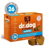 Dr. Dog Vitamin multiMAX multivitamin kutyáknak- 45db vitaminfalat
