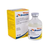 Draxxin 100 mg/ml injekció 50 ml