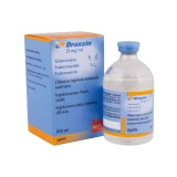 Draxxin 25 mg/ml sertés 100 ml