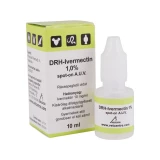 Drh-Ivermectin 1% spot on 10 ml