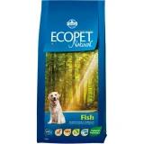 -Ecopet Natural Fish Mini 12kg