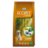 Ecopet Natural Lamb Medium 14kg