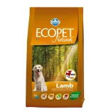 Ecopet Natural Lamb Mini 12kg