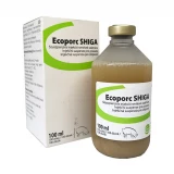 Ecoporc Shiga szuszpenziós injekció 100 adag 100 ml