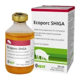 Ecoporc Shiga szuszpenziós injekció 50 adag 50 ml