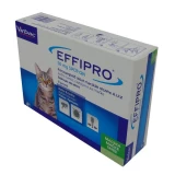 Effipro spot on macska 50 mg 4x