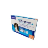 Effipro spot on S kutya 67 mg 4x