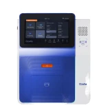 EHVT-50 többfunkciós állatorvosi analizátor (4-az-1-ben: vér, vizelet, bélsár, immunoassay)