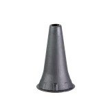 eldobható fültölcsér, 2,5 mm, szürke, 5 db