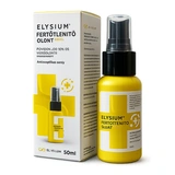 Elysium povidon-jód 10%-os fertőtlenítő spray oldat 50 ml