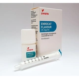 Enrocat Flavour 25mg/ml belsőleges szuszpenzió 8,5ml