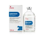 Enrotron 10% injekció 100 ml