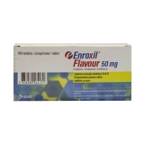 Enroxil 50 mg ízesített tabletta 100x