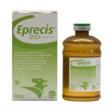 Eprecis 20 mg/ml injekció 100 ml