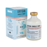 Erysin Single Shot vakcina 25 adag 50 ml