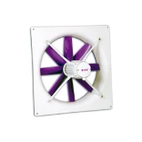 EU56 háromfázisú fali ventillátor (12680m3/h)