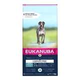 Eukanuba Adult Grain Free Large Ocean Fisch 12kg