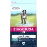 Eukanuba Adult Grain Free Large Ocean Fisch 3kg