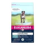 Eukanuba Adult Grain Free Large Ocean Fisch 3kg