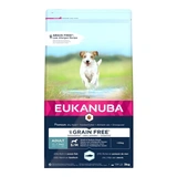 Eukanuba Adult Grain Free Small & Medium Ocean Fisch 3kg