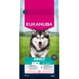 Eukanuba Adult Large Salmon & Barley kutyatáp 12kg