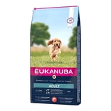 Eukanuba Adult Small & Medium Salmon & Barley kutyatáp 12kg