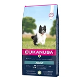 Eukanuba Adult Small&Medium Lamb & Rice kutyatáp 18kg