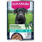 Eukanuba Dog konzerv Life Care Adult Lamb&Potato 400gr