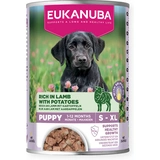 Eukanuba Dog konzerv Life Care Puppy Lamb&Potato 400gr