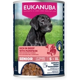 Eukanuba Dog konzerv Life Care Senior Beef&Pumpkin 400gr
