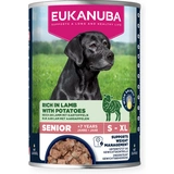 Eukanuba Dog konzerv Life Care Senior Lamb&Potato 400gr