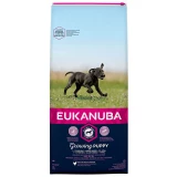 Eukanuba Puppy Large kutyatáp 15kg