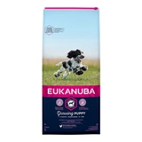 Eukanuba Puppy Medium kutyatáp 15kg