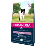 Eukanuba Puppy Small & Medium Lamb & Rice kutyatáp 2,5kg