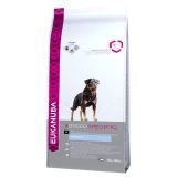 Eukanuba Rottweiler fajtatáp 12kg